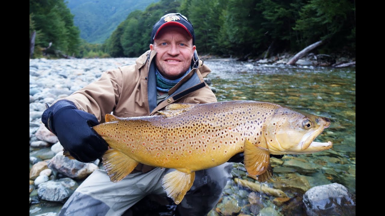 'It's all part of the story' Fly Fishing New Zealand.